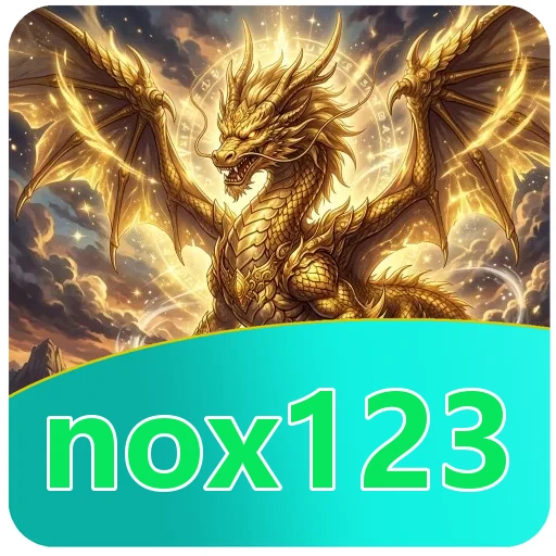 Pratinjau antarmuka nox123 setelah terpasang